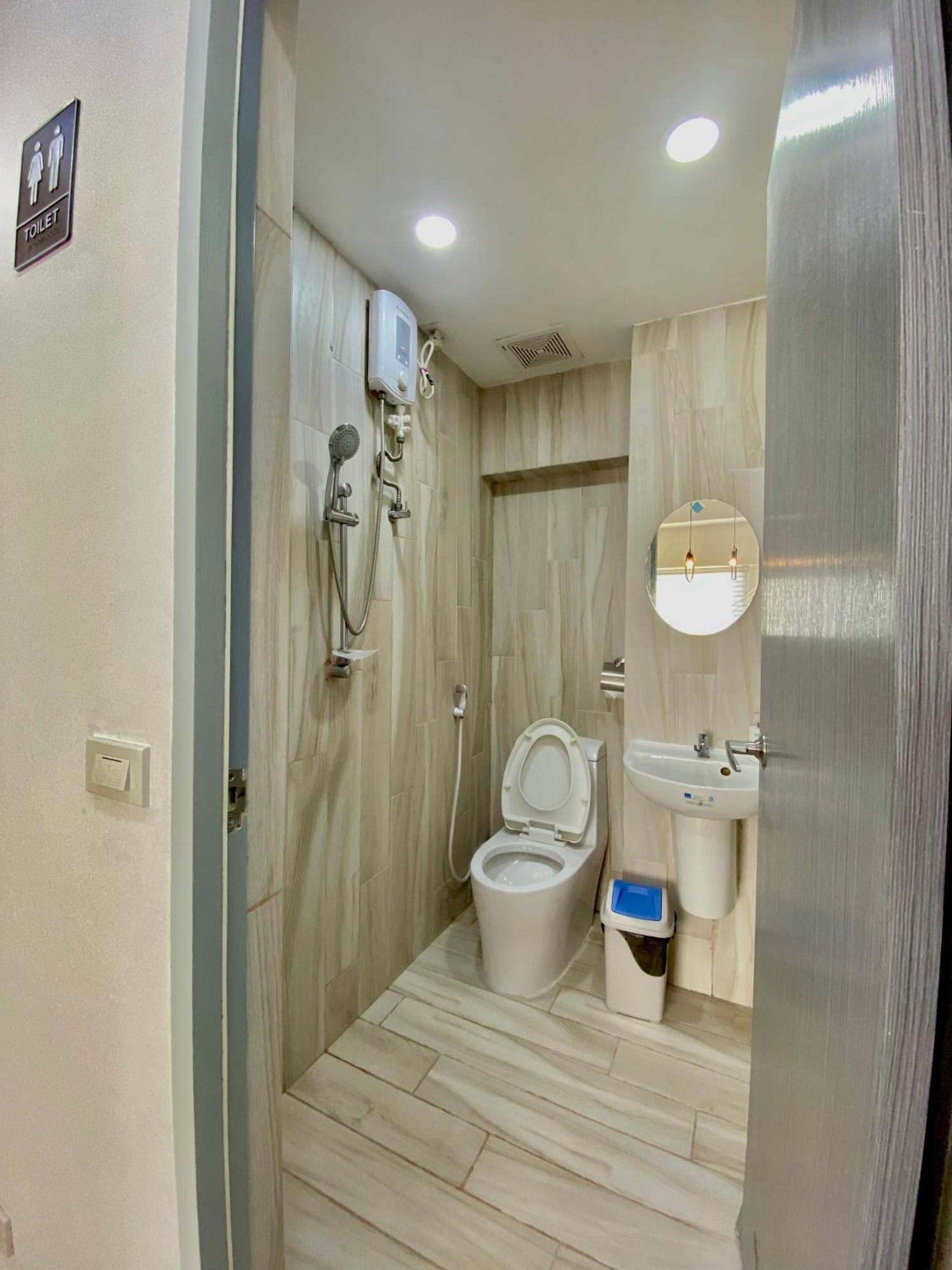 Otravel Hostel 5 Minutes From Mactan Airport 麦克坦 外观 照片