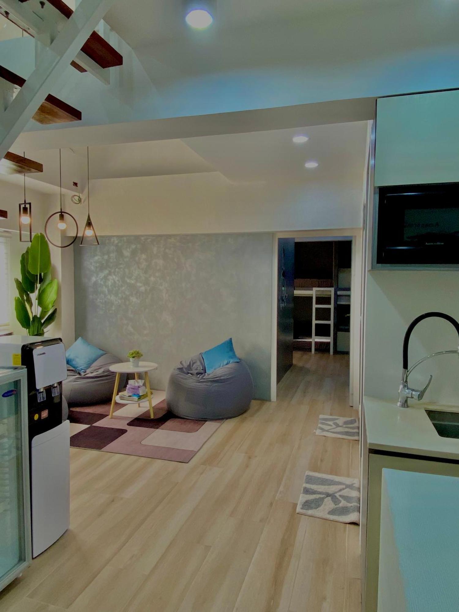 Otravel Hostel 5 Minutes From Mactan Airport 麦克坦 外观 照片