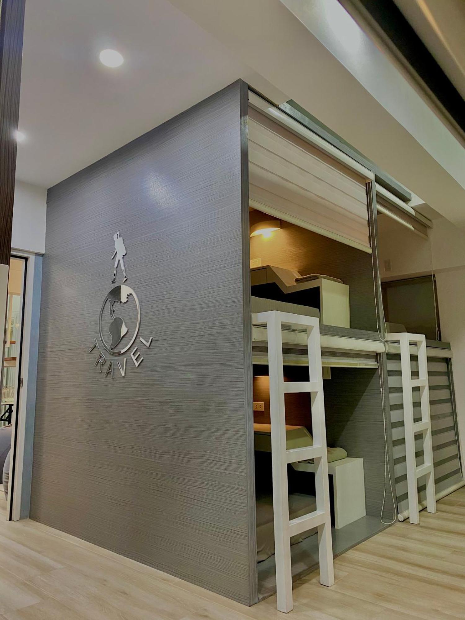 Otravel Hostel 5 Minutes From Mactan Airport 麦克坦 外观 照片