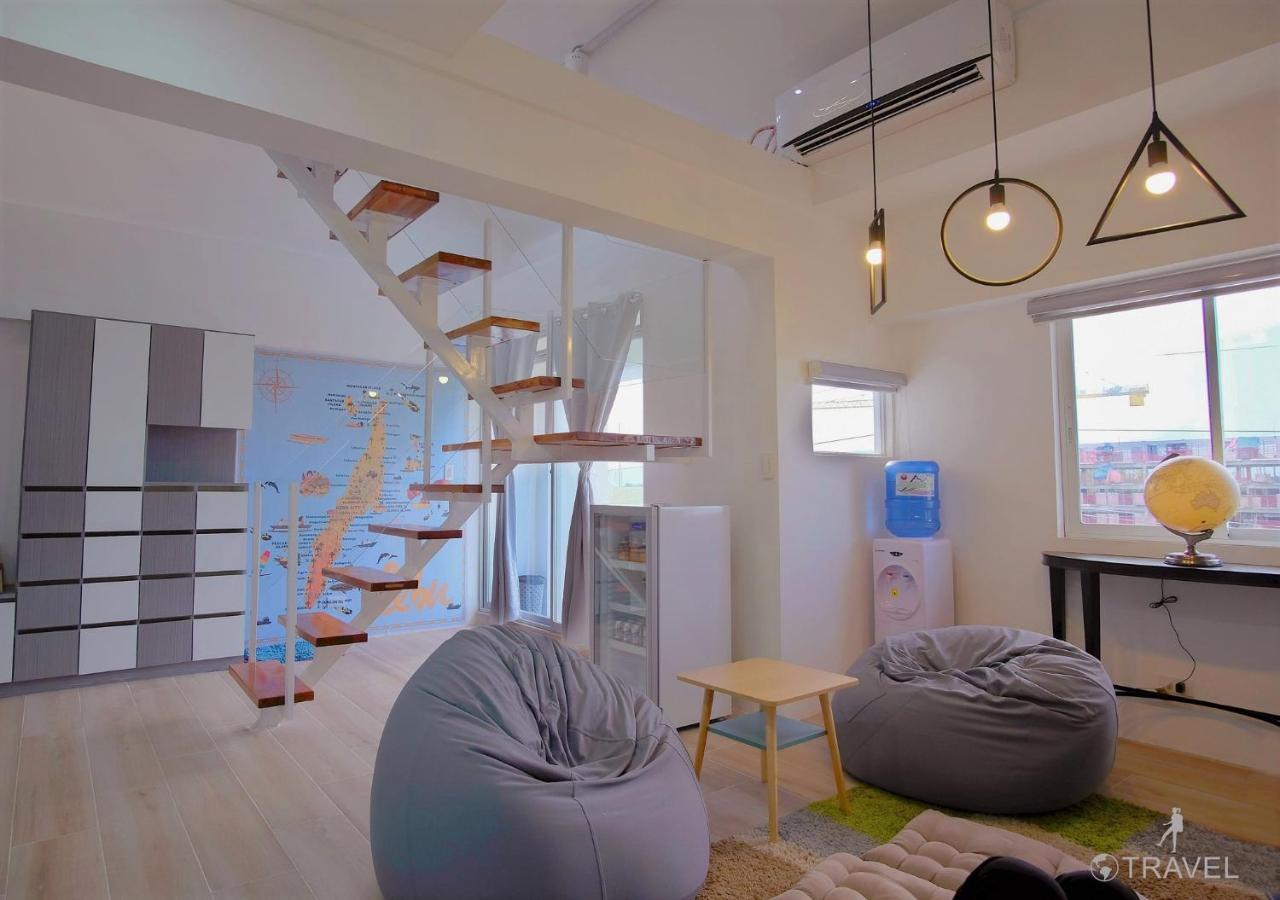 Otravel Hostel 5 Minutes From Mactan Airport 麦克坦 外观 照片