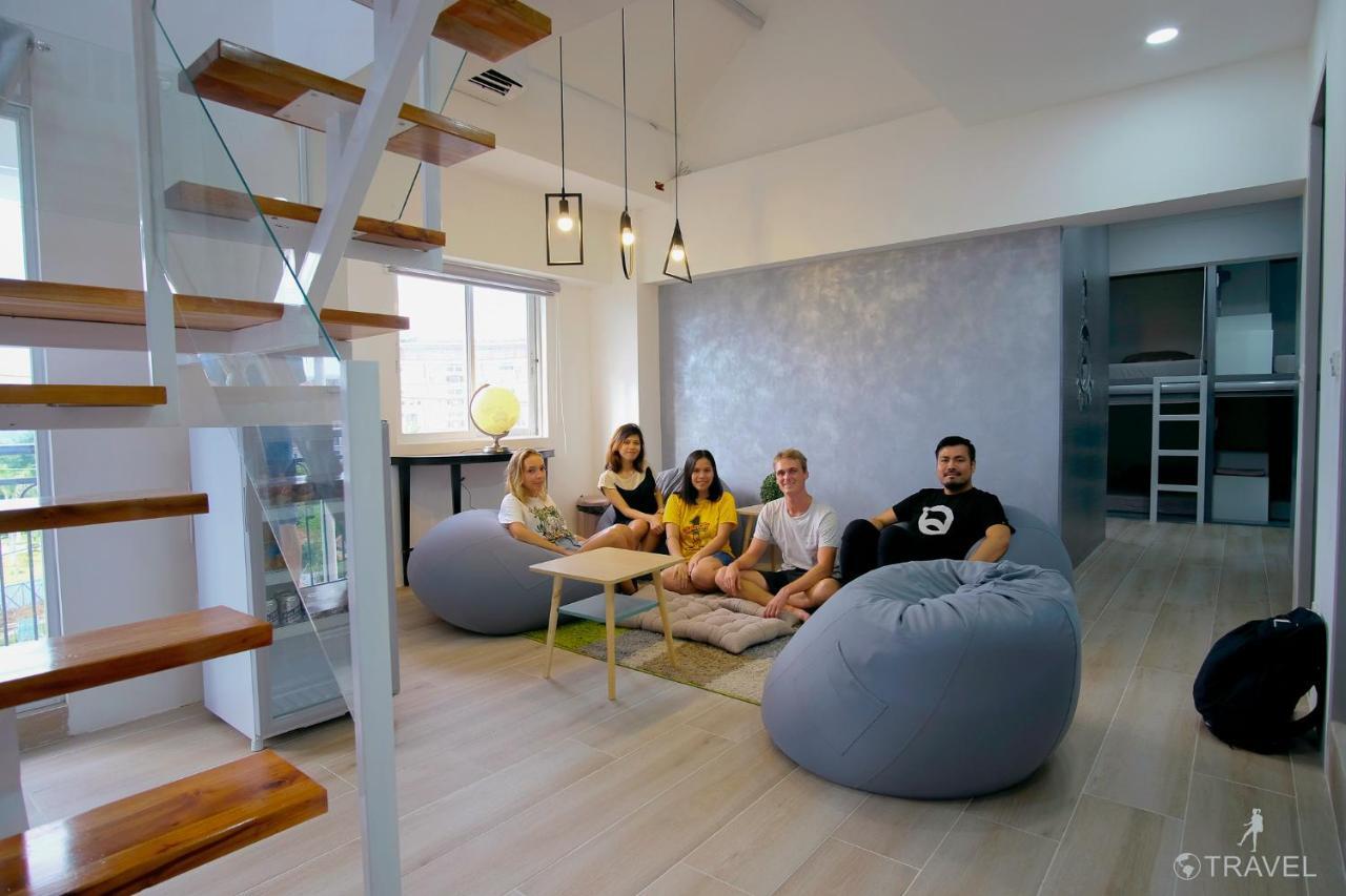 Otravel Hostel 5 Minutes From Mactan Airport 麦克坦 外观 照片